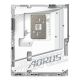 4. GIGABYTE X870 AORUS STEALTH ICE AMD X870 AM5 ATX-Sockel