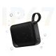 6. QCY SP2 IP67 Bluetooth-Lautsprecher mit RGB-Hintergrundbeleuchtung und Stereomodus – Schwarz