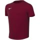 4. Nike Dri-Fit Park VIII Kinder-T-Shirt Burgunderrot HV8182 677