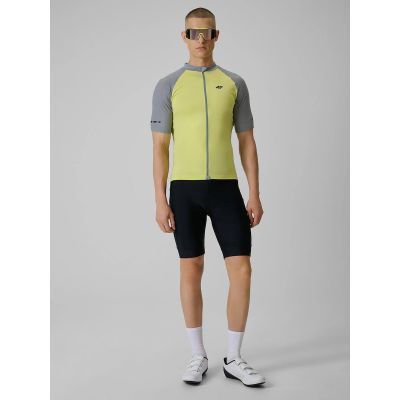 9. Herren-Radtrikot 4F UPF50+ 4FRSS26TFTSM2450-73S