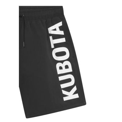 5. Kubota Herren Badeshorts schwarz K25SS-204-003-23-1