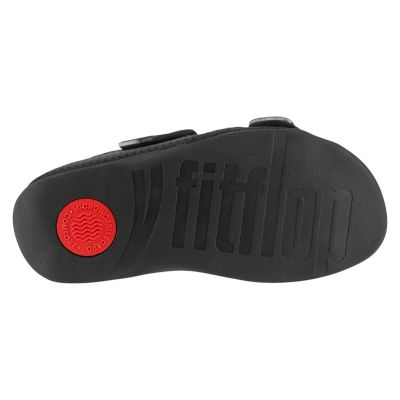 4. FitFlop Gogh GE1-A23 Schwarz 41