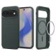Spigen Liquid Air Mag MagSafe Hülle für Google Pixel 11 Pro XL – Dunkelgrün