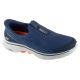 Skechers Go Walk 7 – Easy on Evolution 216553-NVY Marineblau, Größe 41