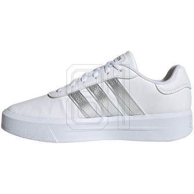 3. Adidas Court Platform W GV8996 Schuhe