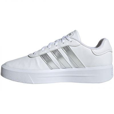 3. Adidas Court Platform W GV8996 Schuhe