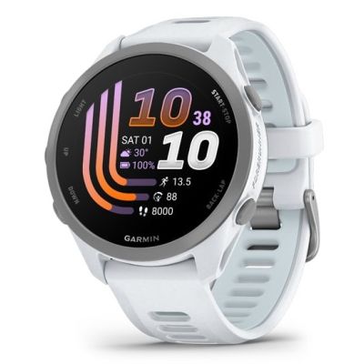 Garmin Forerunner 170 42,6 mm Whitestone Cloud Blue