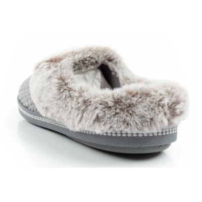 5. Skechers Cozy Campfire Damenhausschuhe, modische, isolierte Hausschuhe