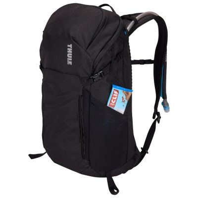 14. Thule Alltrail TAHP222 Schwarzer Rucksack, Reiserucksack, Schwarzes Polyester