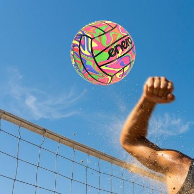 4. VINYL-VOLLEYBALL 23CM 90G ENERO
