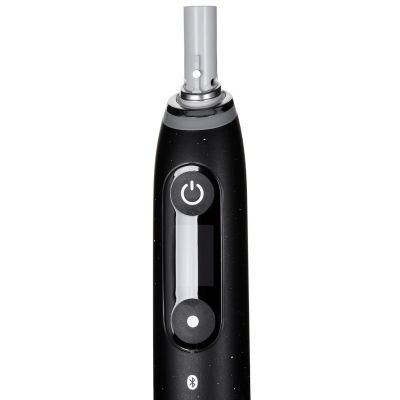 8. Oral-B iO Series 10 Cosmic Black Zahnbürste