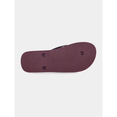 5. Herren-Flip-Flops mit bequemer, leichter Sohle 4F 4FMM00FFLIM026A-23S
