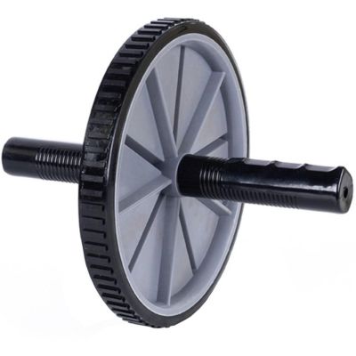 Einzelgewinnrolle schwarz/grau