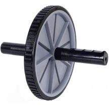 Einzelgewinnrolle schwarz/grau