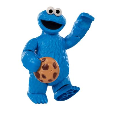 2. BLOKEES SESAMSTRASSE FIGUREN preCOOL S2 - KEKSEMONSTER