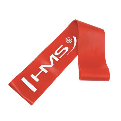 7. Übungsband HMS GU04 ROT 0,7 x 50 x 600 MM 17-33-011