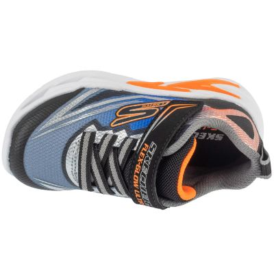 3. Skechers S-Lights: Flex-Glow Ultra 400139N-BKSL Grau 21