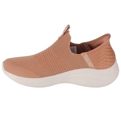 6. Skechers Slip-Ins Ultra Flex 3.0 - Cozy Streak 149708-TAN Braun 35