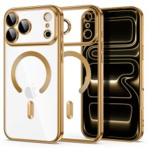 Tech-Protect MagFlex Hülle für iPhone 18 Pro / 17 Pro – Gold