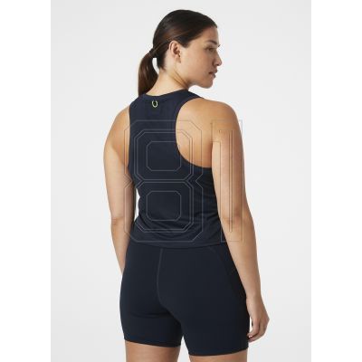5. Helly Hansen Ocean Cropped Tank Top W 34269 597