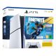 8. PlayStation 5 Slim + Fortnite: Blühendes Chaos