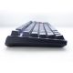 3. Ducky One 3 Gaming-Tastatur USB Blau