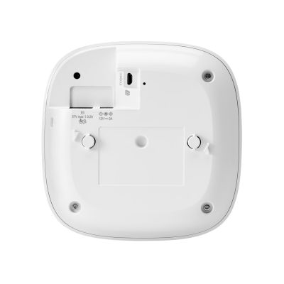 11. HPE Networking Instant On AP21 (RW) Dual-Radio-2x2-Wi-Fi-6-Access-Point 1200 Mbit/s Weiß mit PoE-Unterstützung