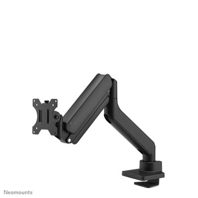 14. Neomounts DS70PLUS-450BL1 Monitorhalterung/Ständer 124,5 cm (49") Schreibtisch Schwarz