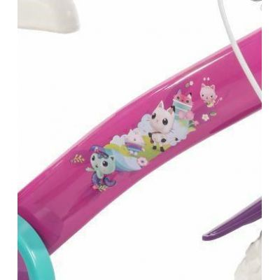 3. Kinderfahrrad GABBI 12" HUFFY 22493W