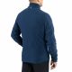 3. Herren-Fleecejacke Viking Tesero Man, marineblau, mit Reißverschluss, zum Trekking (740/24/4342/1900)