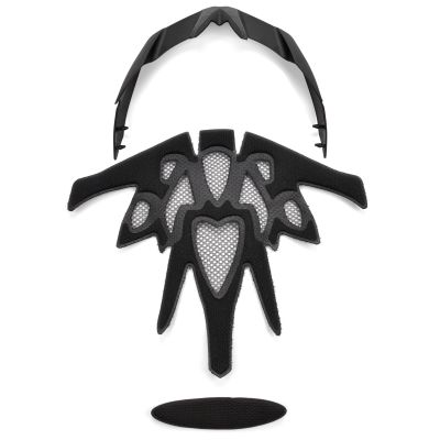 18. Meteor Ovlo S 16865 Fahrradhelm 52-56 cm Grau