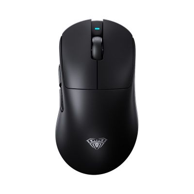 SC900 Pro Schwarze AULA Maus