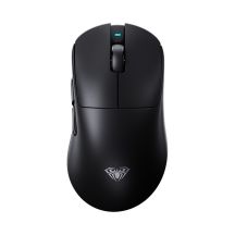 SC900 Pro Schwarze AULA Maus