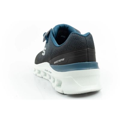 5. Skechers Herren-Sneaker Glide-Step Pro, bequeme Sportschuhe, marineblau