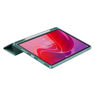 4. Tech-Protect SC Pen-Hülle für Lenovo Tab M11 11" TB-330 - Grün