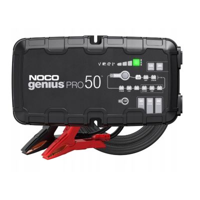 GENIUSPRO50 50A Profi-Akkuladegerät