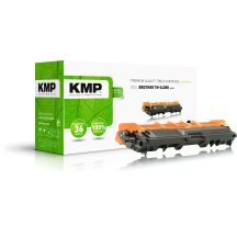 KMP 1248.0000 Tonerkartusche, 1 Stück, Schwarz