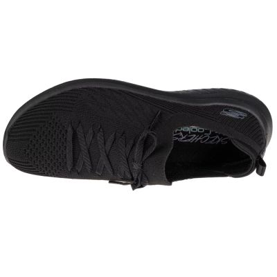 7. Skechers Ultra Flex 2.0 Flash Illusion 13356-BBK Schwarz 35