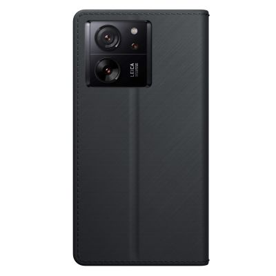 5. 3mk Wallet Case für Xiaomi 13T Pro – Schwarz