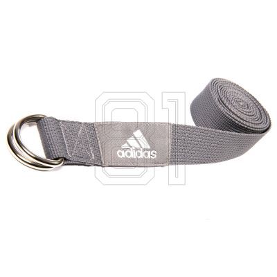 4. adidas ADYG-20200GR Yogagurt
