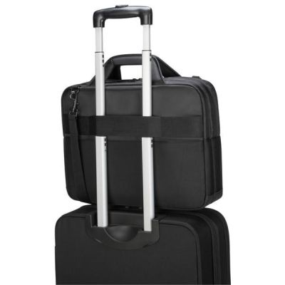 5. Targus Citygear 43,9 cm (17,3") Toploader-Tasche Schwarz