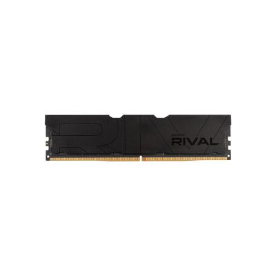 4. DDR4 2x16GB KIT UDIMM goodram RIVAL Tiefschwarz