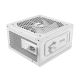 5. MSI MAG A1000GL PCIE5 Netzteilmodul, weiß, 1000 W, 24-polig, ATX, Weiß