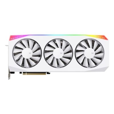 13. Grafikkarte XFX Mercury RX 9070XT OC Wh Mag.A. 16GB