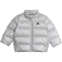 Adidas Synthetic Down Glam Silver Kinderjacke JM8870