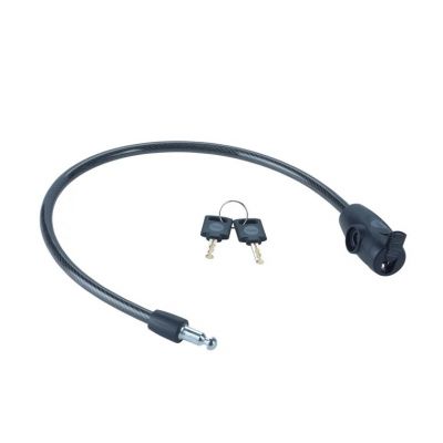 Yale Essential Security Kabelschloss mit Schlüssel, 10 mm