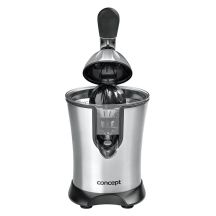CONCEPT CE-3520 Zitruspresse (160 W; 0,75 l; silber)
