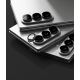 5. Ringke Kameraschutzrahmen, 2er-Pack für Samsung Galaxy Z Fold 7/8 Ultra – Schwarz
