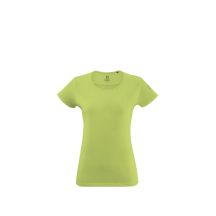 MILLET W Hiking Jacquard T-shirt Ts Ss grün