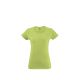 MILLET W Hiking Jacquard T-shirt Ts Ss grün